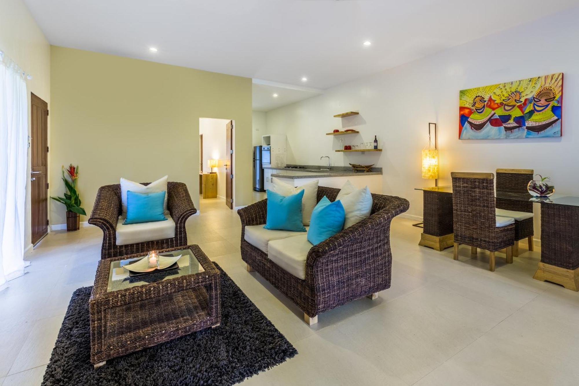 Atmosphere Resorts & Spa Дауин Экстерьер фото