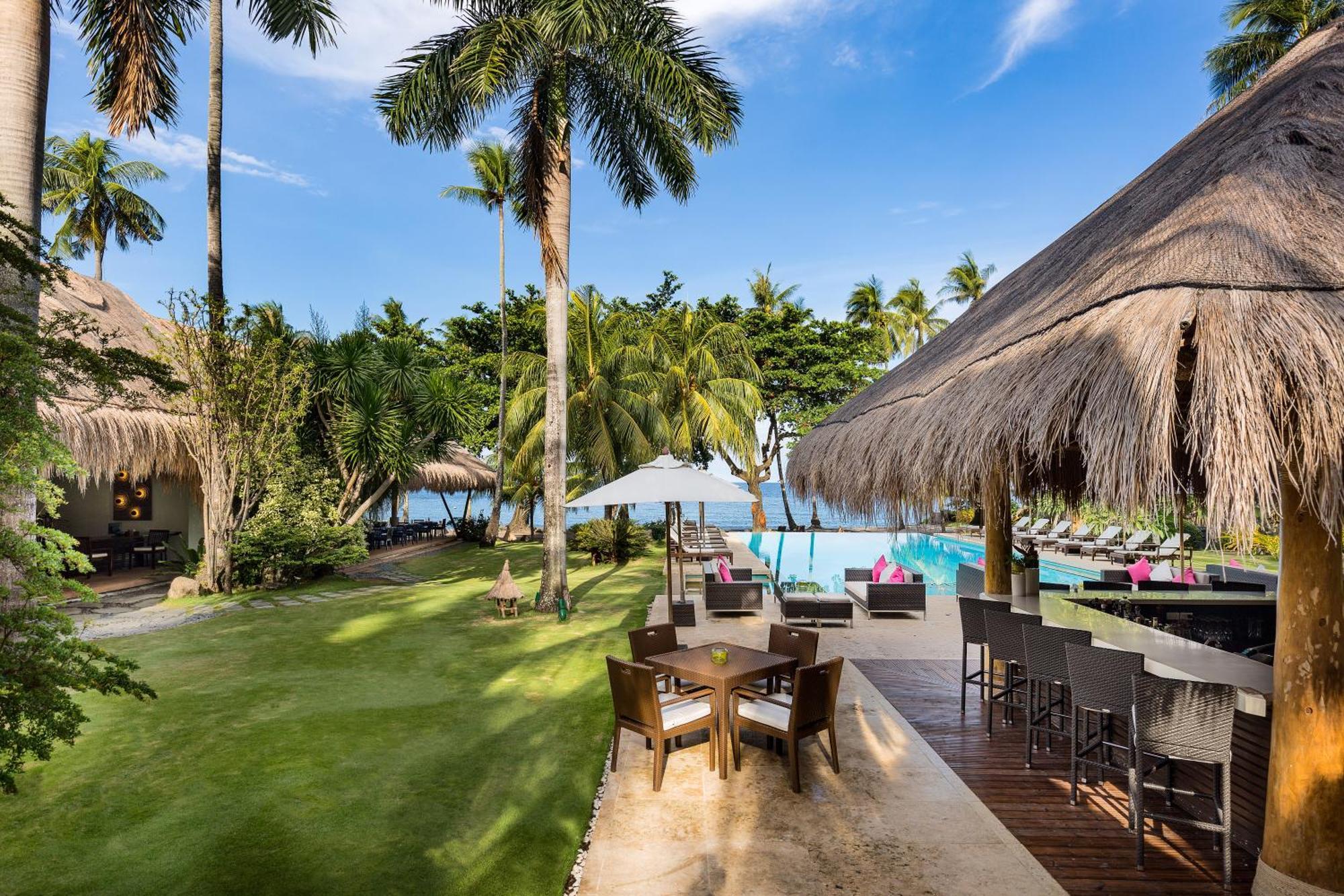Atmosphere Resorts & Spa Дауин Экстерьер фото